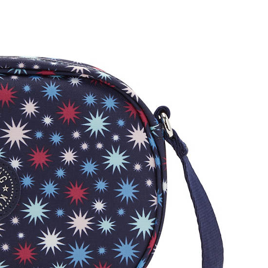 Kipling Gema Printed Crossbody Väska Olika Färger | SE 2047TC